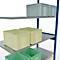 SCHULTE Lagertechnik - Système de rayonnage emboîtable - 2500x1300x600 mm, type 150 kg