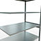 SCHULTE Lagertechnik - Système de rayonnage emboîtable - 2500x1300x800 mm, type 150 kg