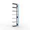 SCHULTE Lagertechnik - Système de rayonnage emboîtable - 3000x 750x300 mm, type 150 kg