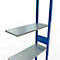 SCHULTE Lagertechnik - Système de rayonnage emboîtable - 3000x 750x300 mm, type 150 kg