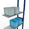 SCHULTE Lagertechnik - Système de rayonnage emboîtable - 3000x 750x300 mm, type 150 kg