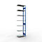 SCHULTE Lagertechnik - Système de rayonnage emboîtable - 3000x 750x400 mm, type 150 kg