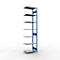 SCHULTE Lagertechnik - Système de rayonnage emboîtable - 3000x 750x500 mm, type 150 kg