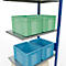 SCHULTE Lagertechnik - Système de rayonnage emboîtable - 3000x 750x500 mm, type 150 kg
