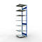 SCHULTE Lagertechnik - Système de rayonnage emboîtable - 3000x 750x800 mm, type 150 kg