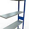 SCHULTE Lagertechnik - Système de rayonnage emboîtable - 3000x1000x300 mm, type 150 kg