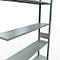 SCHULTE Lagertechnik - Système de rayonnage emboîtable - 3000x1300x300 mm, type 150 kg