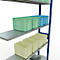 SCHULTE Lagertechnik - Système de rayonnage emboîtable - 3000x1300x300 mm, type 150 kg
