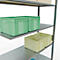 SCHULTE Lagertechnik - Système de rayonnage emboîtable - 3000x1300x500 mm, type 150 kg