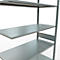 SCHULTE Lagertechnik - Système de rayonnage emboîtable - 3000x1300x600 mm, type 150 kg