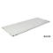SCHULTE Lagertechnik Tablette supplémentaire MULTIPlus 150, 750x600 mm, rebord de 25 mm, avec 4 supports de tablette