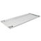SCHULTE Lagertechnik Tablette supplémentaire MULTIPlus 150, 750x600 mm, rebord de 25 mm, avec 4 supports de tablette