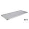 SCHULTE Lagertechnik Tablette supplémentaire MULTIPlus 250, 750x 800 mm, rebord de 40 mm, avec 4 supports de tablette