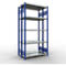 SCHULTE Technique de Stockage - Double base emboîtable. Type 250 kg - 2000x1000x2x300 mm, 10 tablettes