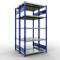 SCHULTE Technique de Stockage - Double base emboîtable. Type 250 kg - 2000x1000x2x500 mm, 10 tablettes