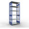 SCHULTE Technique de Stockage - Double base emboîtable. Type 250 kg - 2500x1000x2x300 mm, 12 tablettes