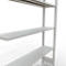 SCHULTE Technique de stockage - Elément de montage avec verrou de longueur - 2000x1300x300 mm, type 150 kg