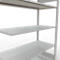 SCHULTE Technique de stockage - Elément de montage avec verrou de longueur - 2000x1300x600 mm, type 150 kg