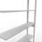 SCHULTE Technique de stockage - Elément de montage avec verrou de longueur - 2500x1300x300 mm, type 150 kg