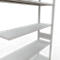 SCHULTE Technique de stockage - Elément de montage avec verrou de longueur - 3000x1300x400 mm, type 150 kg