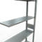 SCHULTE Technique de stockage - Elément de montage enfichable avec verrou de longueur - 3000x1000x300 mm, type 150 kg