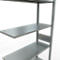 SCHULTE Technique de stockage - Elément de montage enfichable avec verrou de longueur - 3000x1000x400 mm, type 150 kg