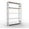 SCHULTE Technique de stockage - Embase avec verrou de longueur - 2000x1300x300 mm, type 150 kg