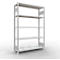 SCHULTE Technique de Stockage - Embase avec verrou de longueur - 2000x1300x400 mm, type 150 kg