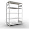 SCHULTE Technique de Stockage - Embase avec verrou de longueur - 2000x1300x600 mm, type 150 kg