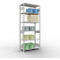 SCHULTE Technique de stockage - Embase avec verrou de longueur - 2500 x 1000 x 500 mm, type 150 kg