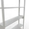 SCHULTE Technique de Stockage - Embase avec verrou de longueur - 2500x1300x300 mm, type 150 kg