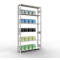SCHULTE Technique de Stockage - Embase avec verrou de longueur - 2500x1300x300 mm, type 150 kg