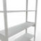 SCHULTE Technique de Stockage - Embase avec verrou de longueur - 2500x1300x400 mm, type 150 kg