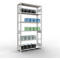 SCHULTE Technique de Stockage - Embase avec verrou de longueur - 2500x1300x400 mm, type 150 kg