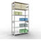 SCHULTE Technique de Stockage - Embase avec verrou de longueur - 2500x1300x500 mm, type 150 kg