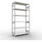 SCHULTE Technique de Stockage - Embase avec verrou de longueur - 2500x1300x500 mm, type 150 kg