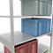 SCHULTE Technique de Stockage - Embase avec verrou de longueur - 2500x1300x800 mm, type 150 kg