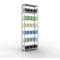 SCHULTE Technique de stockage - Embase avec verrou de longueur - 3000x1000x400 mm, type 150 kg