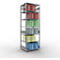 SCHULTE Technique de stockage - Embase avec verrou de longueur - 3000x1000x800 mm, type 150 kg
