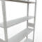 SCHULTE Technique de stockage - Embase avec verrou de longueur - 3000x1300x300 mm, type 150 kg