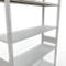 SCHULTE Technique de stockage - Embase avec verrou de longueur - 3000x1300x400 mm, type 150 kg