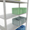 SCHULTE Technique de stockage - Embase avec verrou de longueur - 3000x1300x500 mm, type 150 kg