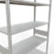 SCHULTE Technique de stockage - Embase avec verrou de longueur - 3000x1300x500 mm, type 150 kg