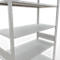 SCHULTE Technique de stockage - Embase avec verrou de longueur - 3000x1300x600 mm, type 150 kg
