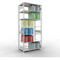 SCHULTE Technique de stockage - Embase avec verrou de longueur - 3000x1300x800 mm, type 150 kg