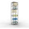 SCHULTE Technique de stockage - Embase avec verrou de longueur - 3000x750x600 mm, type 150 kg