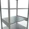 SCHULTE Technique de Stockage - Embase enfichable avec verrou de longueur - 2500x1000x800 mm, type 150 kg