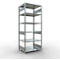 SCHULTE Technique de Stockage - Embase enfichable avec verrou de longueur - 2500x1000x800 mm, type 150 kg