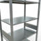 SCHULTE Technique de stockage - Embase enfichable avec verrou de longueur - 3000x1000x600 mm, type 150 kg
