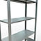 SCHULTE Technique de stockage - Supports emboîtables avec verrous de longueur - 2000x1000x400 mm, type 150 kg